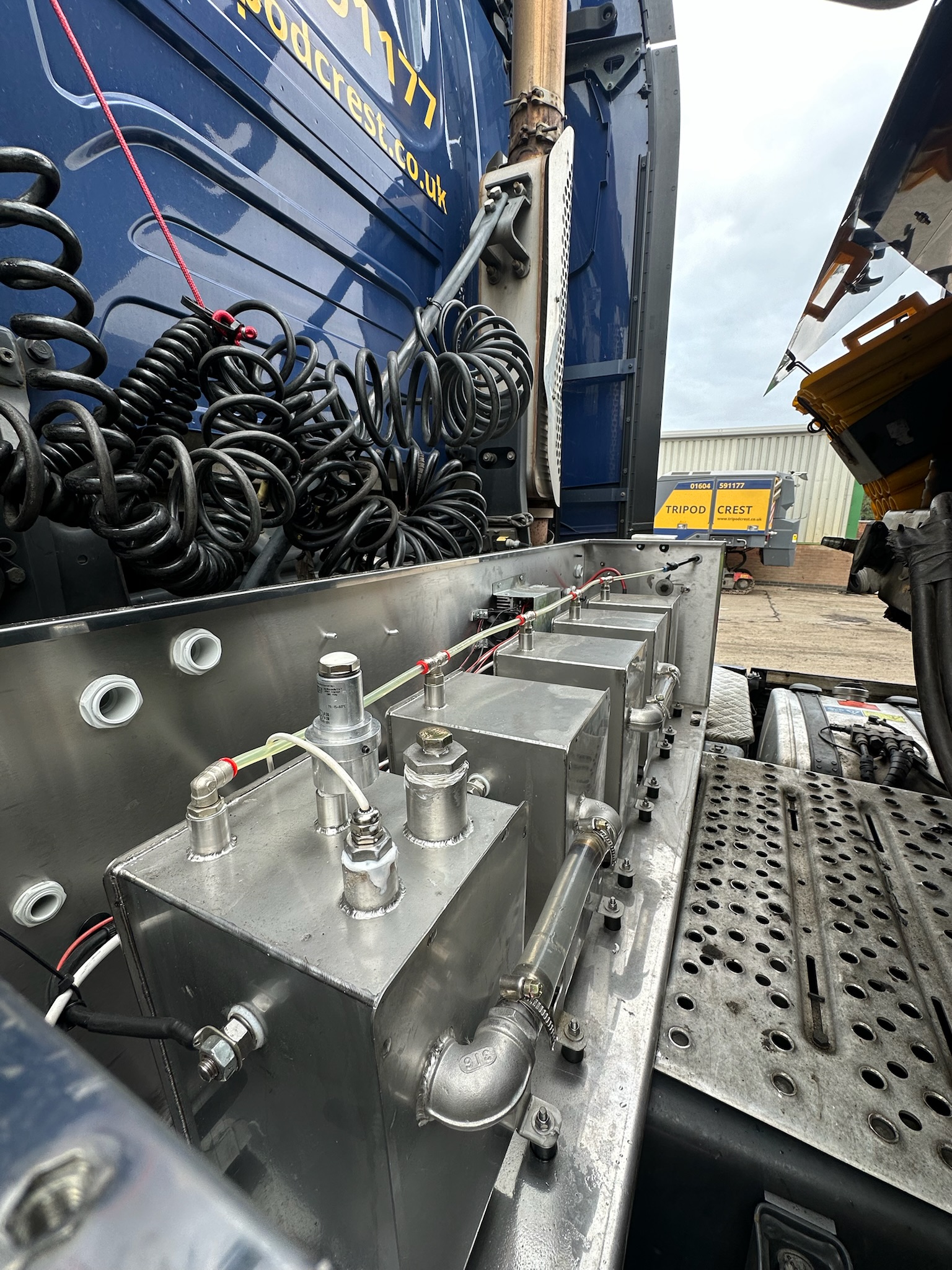 Hydrogen Trial