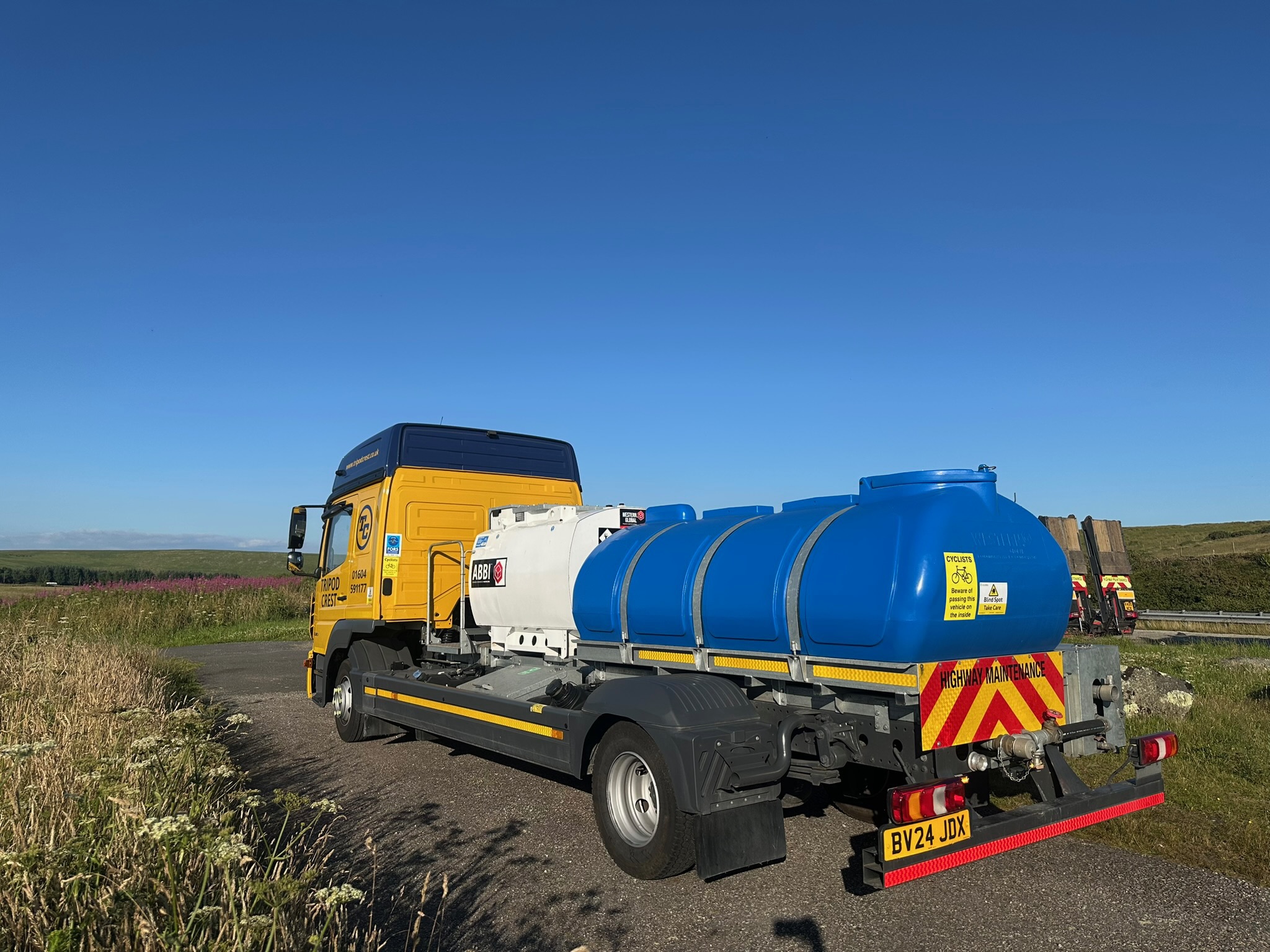 Combi-bowsers